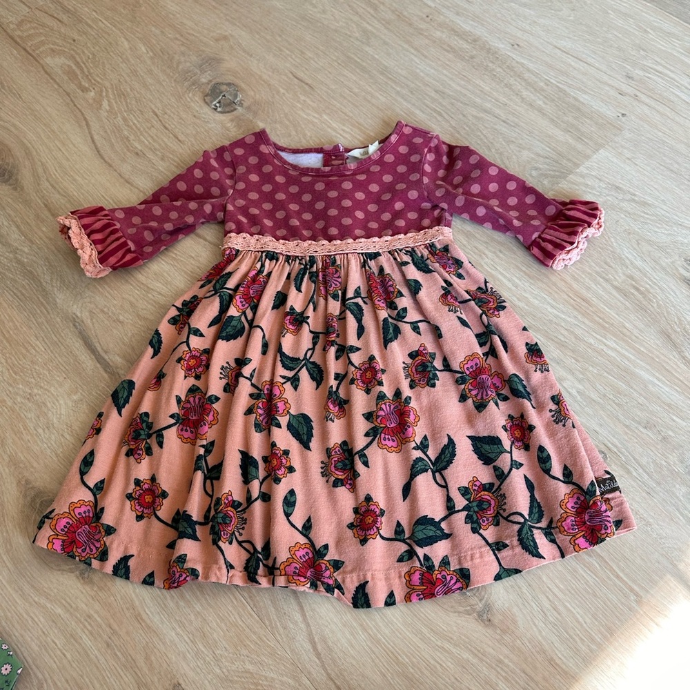 Matilda jane dress